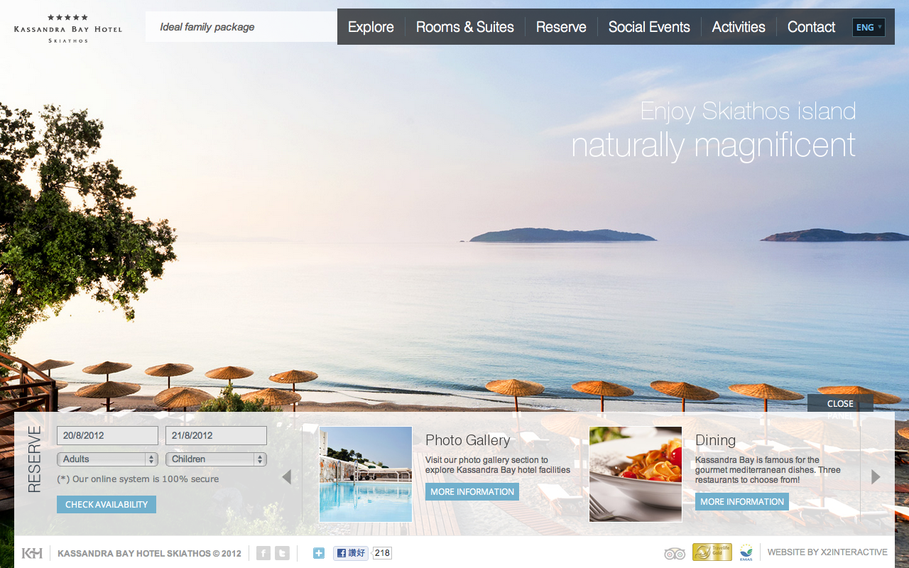Kassandra Bay Hotel